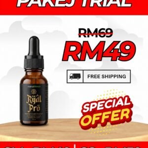 Pakej Trial 1x Botol